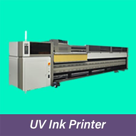 UV ink printer