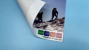 PVC Flex Banner Roll