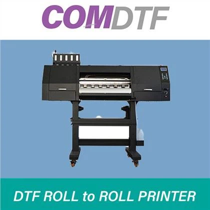 Εκτυπωτής DTF Roll To Roll