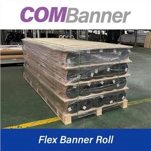 Ρολό Flex Banner