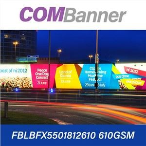 Πανό Flex εξωτερικού χώρου