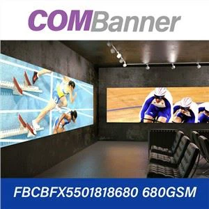 Πανό εξωτερικού χώρου από βινύλιο